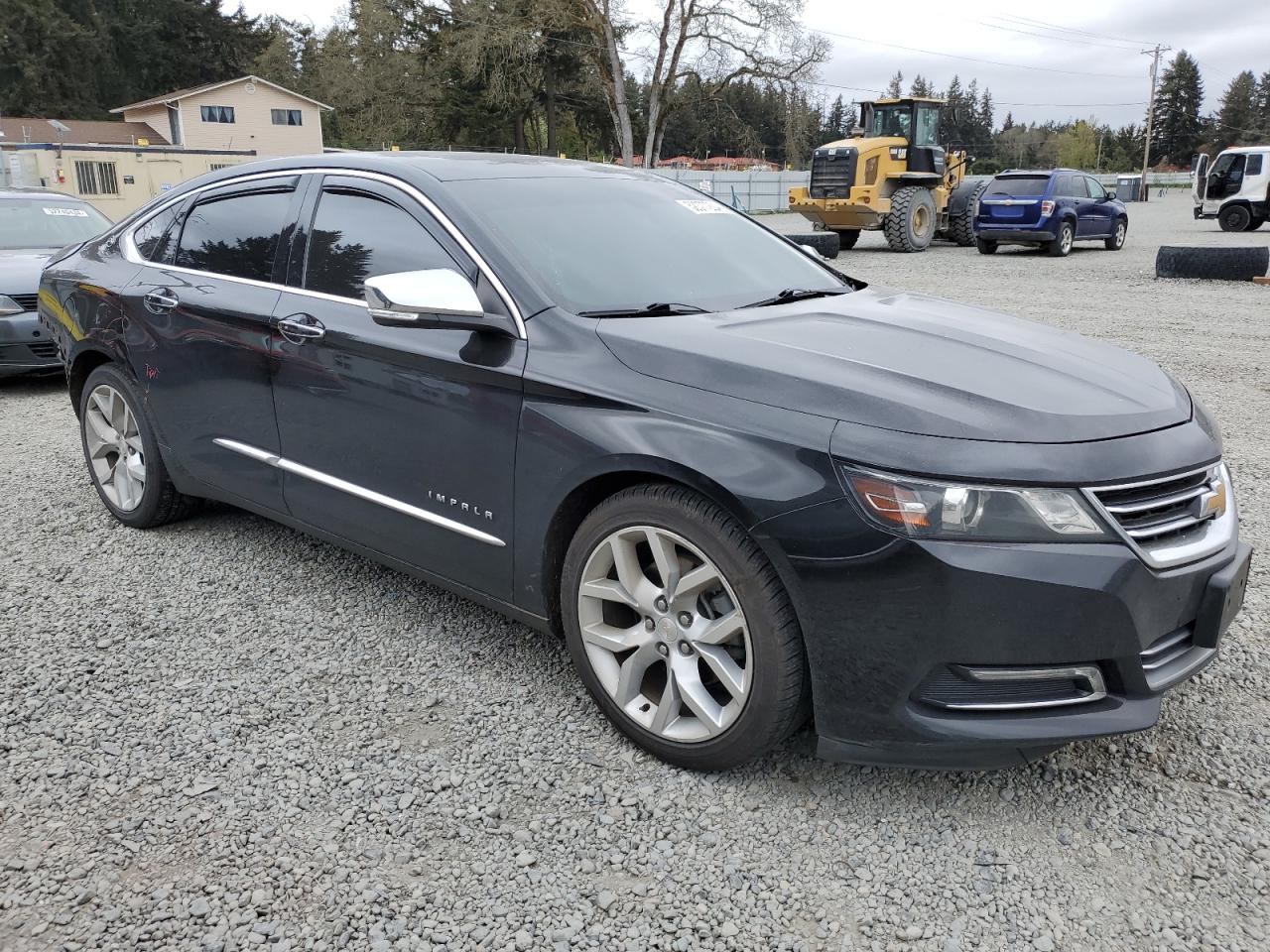 2G1105S38K9138718 2019 Chevrolet Impala Premier