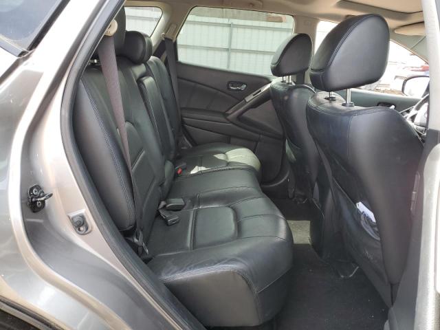 2011 Nissan Murano S VIN: JN8AZ1MW9BW186009 Lot: 49210994