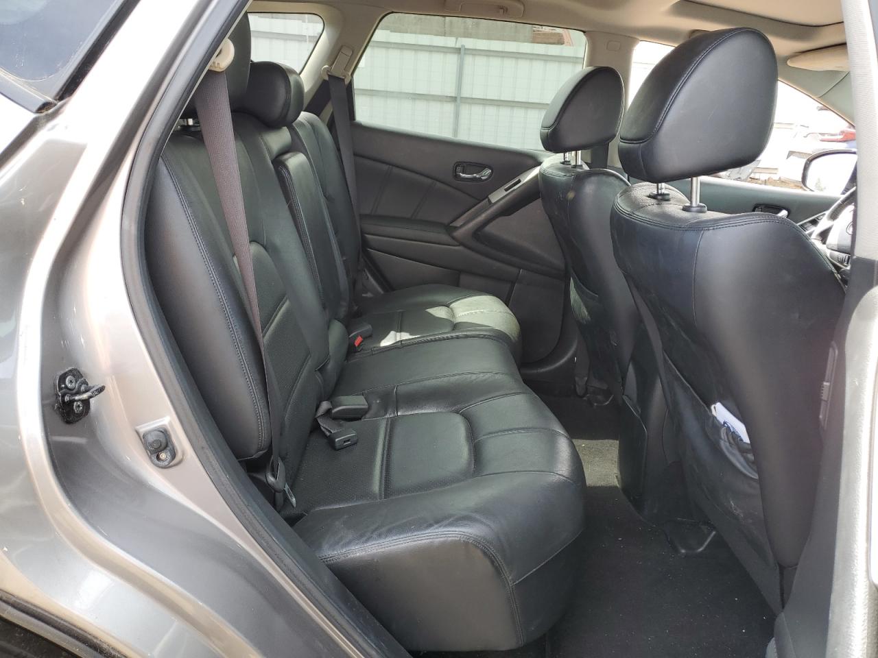 JN8AZ1MW9BW186009 2011 Nissan Murano S