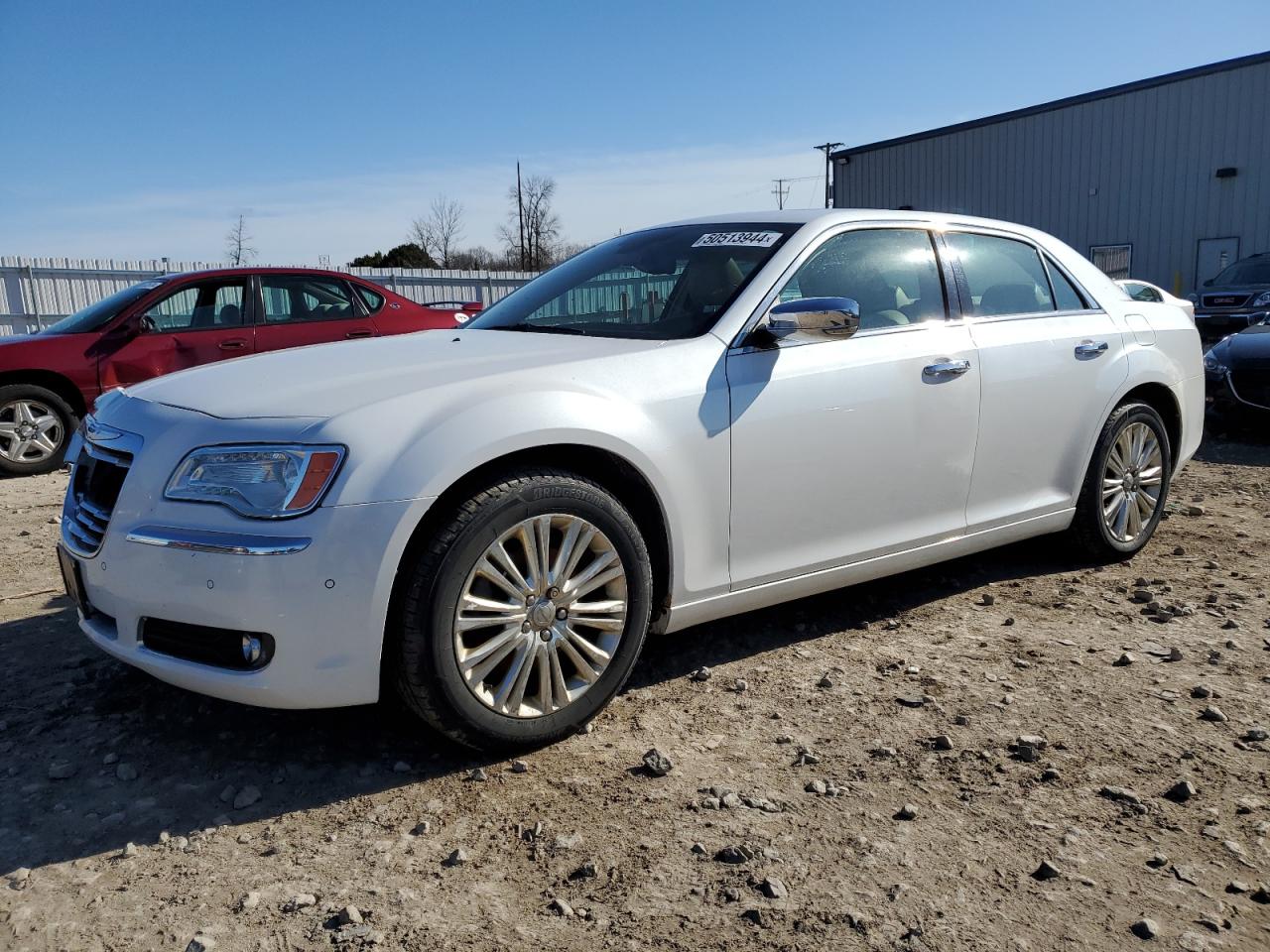 2C3CCAHG6CH313697 2012 Chrysler 300 Limited