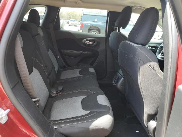 2014 Jeep Cherokee Latitude VIN: 1C4PJMCB4EW140797 Lot: 51609084