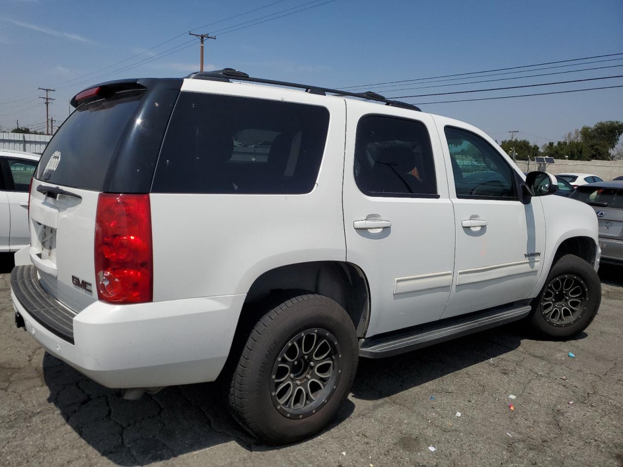 1GKS1AE00ER166286 2014 GMC Yukon Sle