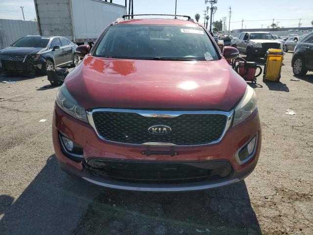 VIN 5XYPH4A59HG292150 2017 KIA Sorento, EX no.5