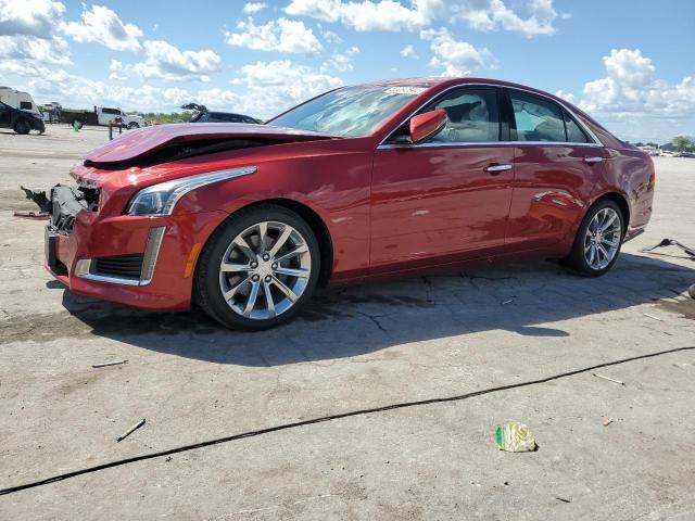 Lot #2549895665 2019 CADILLAC CTS LUXURY salvage car
