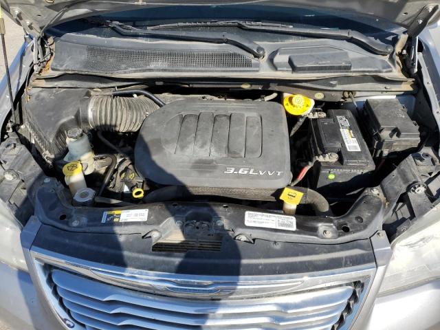 2015 Chrysler Town & Country Touring VIN: 2C4RC1BGXFR544602 Lot: 49995244