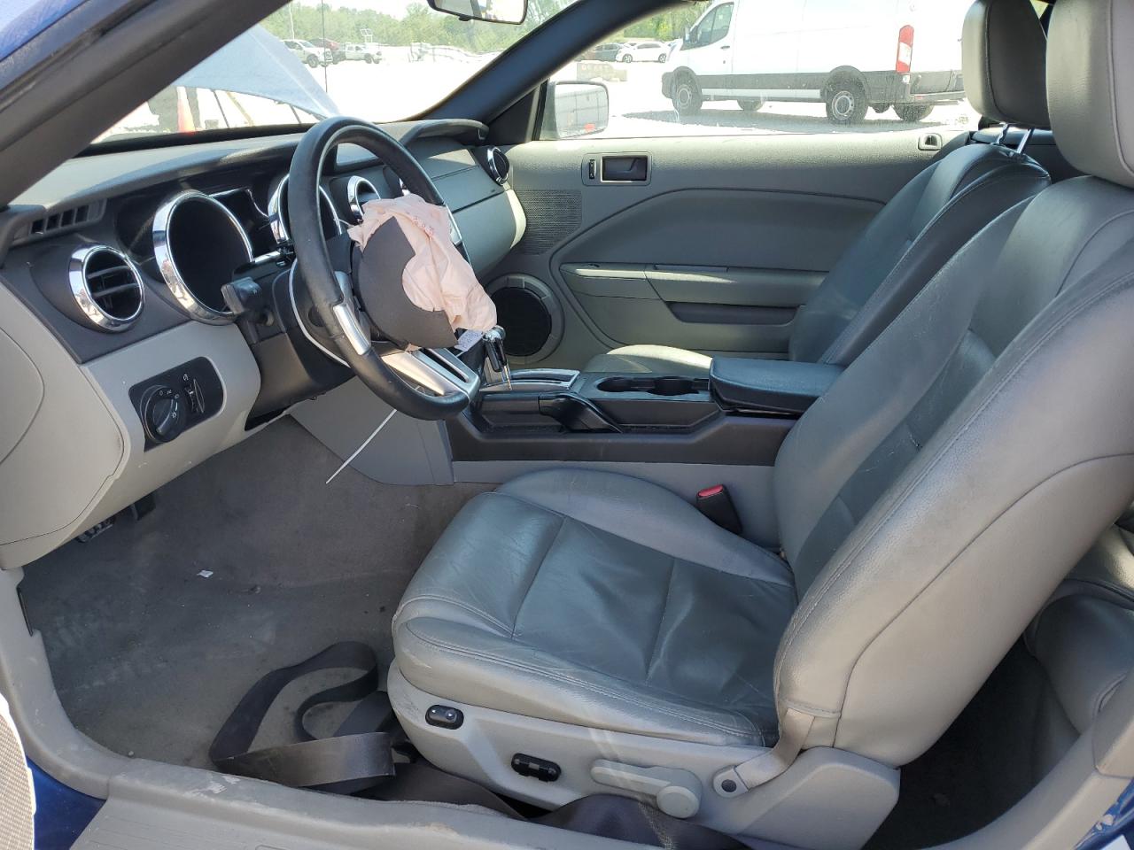 1ZVFT84N675276490 2007 Ford Mustang