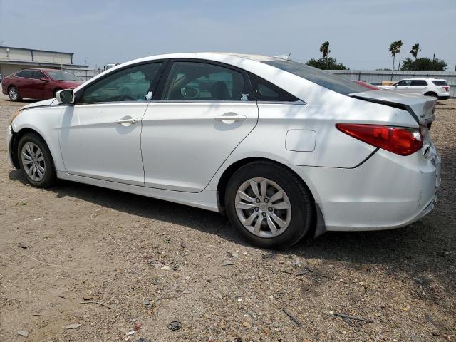 2013 Hyundai Sonata Gls VIN: 5NPEB4ACXDH524233 Lot: 51189884