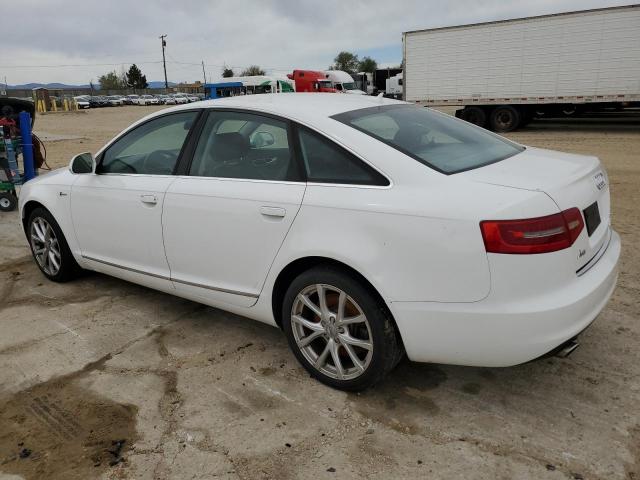 2010 Audi A6 Premium Plus VIN: WAUFGAFB9AN059392 Lot: 51758544