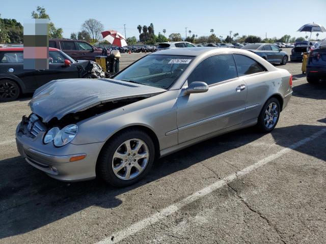 2004 Mercedes-Benz Clk 320C VIN: WDBTJ65J14F071126 Lot: 52767944