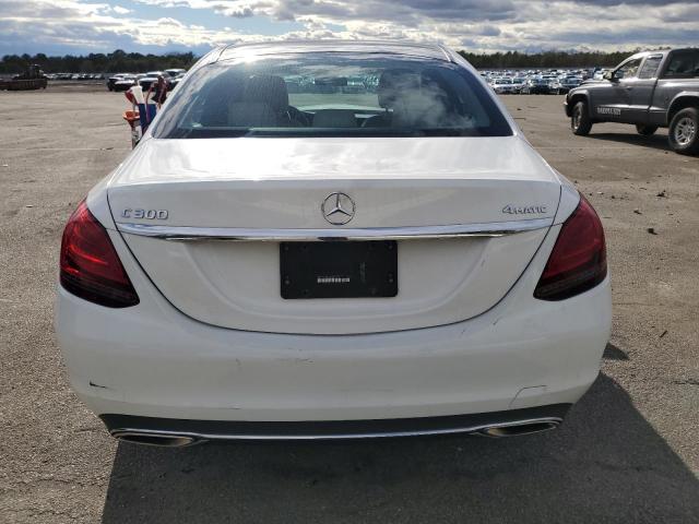 WDDWF8EB4LR546873 Mercedes-Benz C-Class C 300 4MAT 6