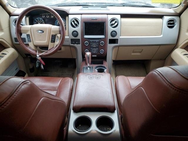 2013 Ford F150 Supercrew VIN: 1FTFW1ET6DKD24291 Lot: 51618594