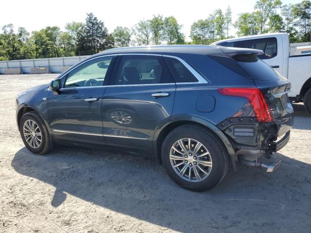 2019 CADILLAC XT5 LUXURY - 1GYKNDRS4KZ200653