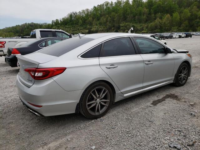 2017 Hyundai Sonata Sport VIN: 5NPE34AB9HH558819 Lot: 52188754
