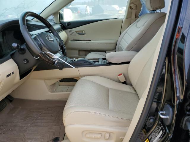 2015 LEXUS RX 350 BAS - 2T2BK1BAXFC309192