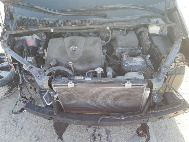 2020 TOYOTA SIENNA SE 5TDXZ3DC3LS068014