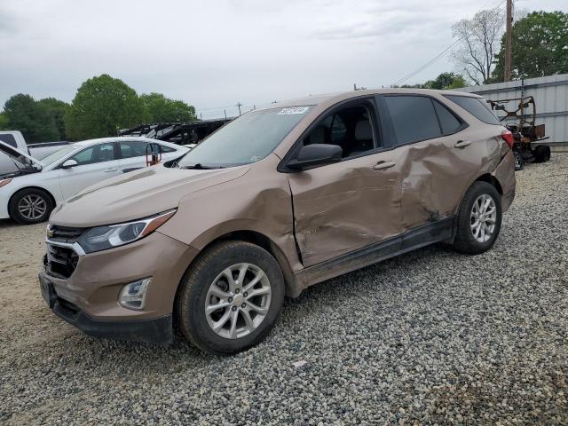 2018 Chevrolet Equinox Ls VIN: 2GNAXHEV4J6238100 Lot: 50272414