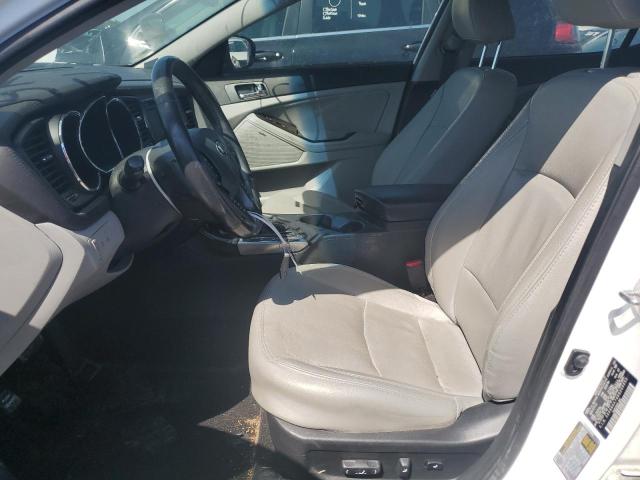 2013 Kia Optima Ex VIN: 5XXGN4A78DG200955 Lot: 50348454