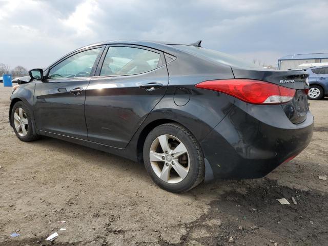 2013 Hyundai Elantra Gls VIN: 5NPDH4AE3DH403989 Lot: 50427204