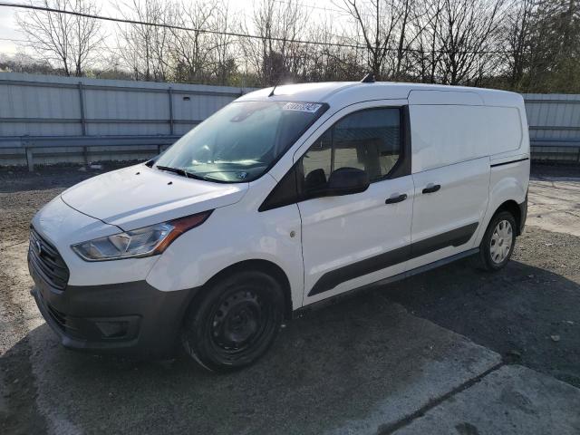 Lot #2475558925 2019 FORD TRANSIT CO salvage car