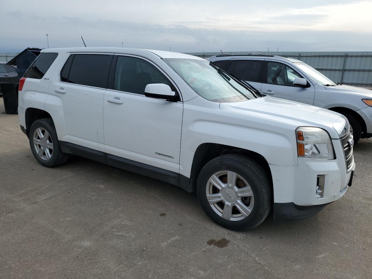 2GKALMEK0E6160105 2014 GMC Terrain Sle