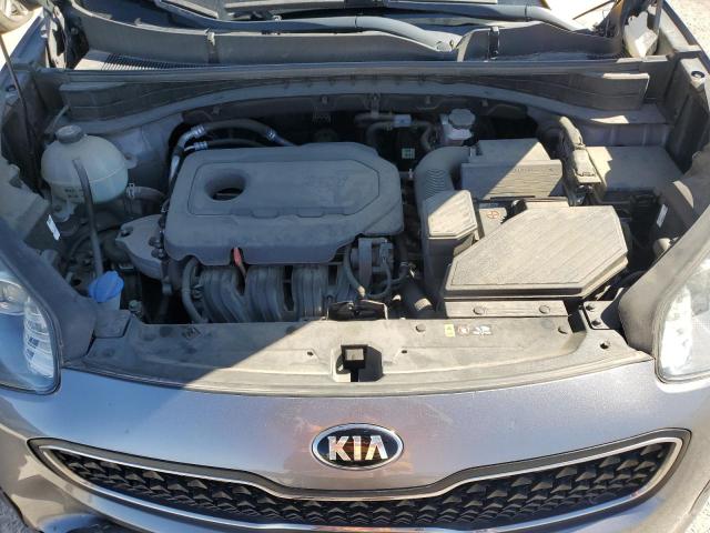 VIN KNDPM3AC5K7551242 2019 KIA Sportage, LX no.11