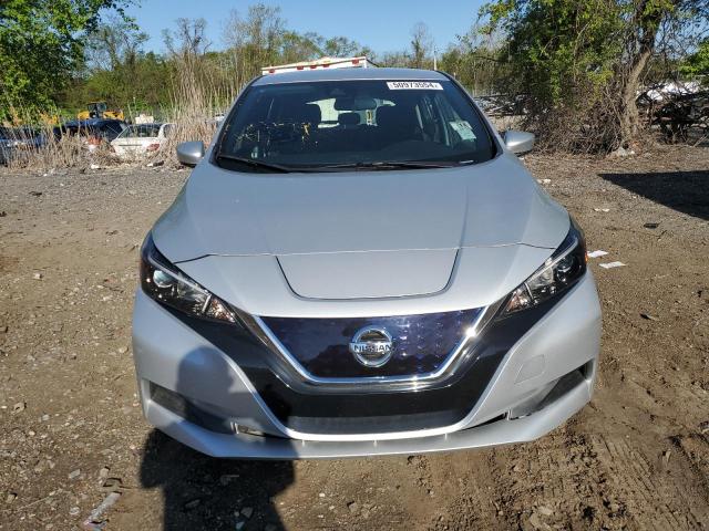 2020 Nissan Leaf S VIN: 1N4AZ1BP0LC303461 Lot: 50973554