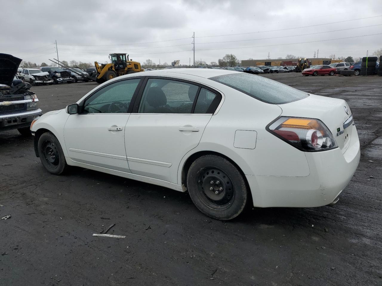 1N4AL2AP8CC224676 2012 Nissan Altima Base