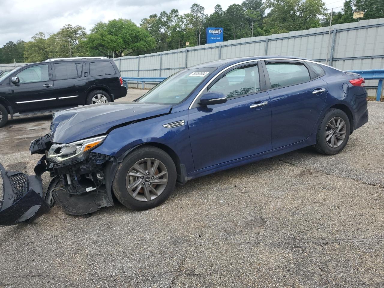 2020 Kia Optima Lx vin: 5XXGT4L3XLG407054