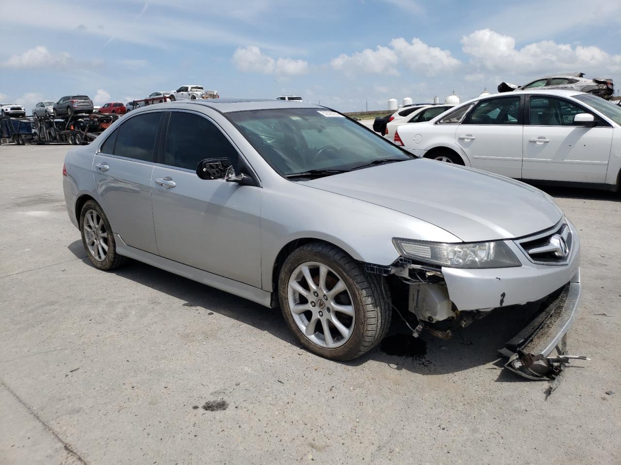 JH4CL96988C019130 2008 Acura Tsx