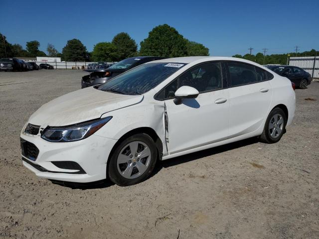 Vin: 1g1bc5sm1j7213165, lot: 52853064, chevrolet cruze ls 2018 img_1