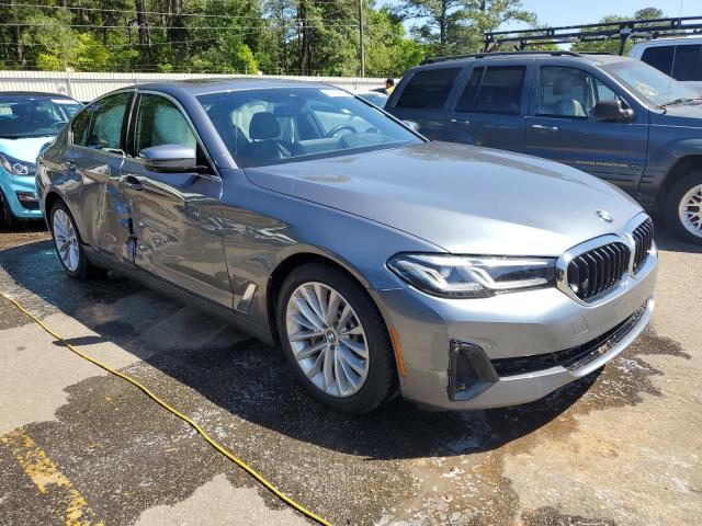 2021 BMW 530 I VIN: WBA53BH0XMCF37587 Lot: 50786484