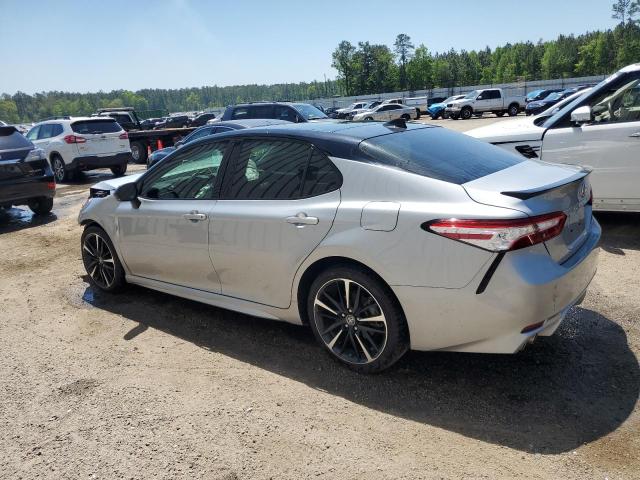 2020 Toyota Camry Trd VIN: 4T1KZ1AK1LU038916 Lot: 50559984