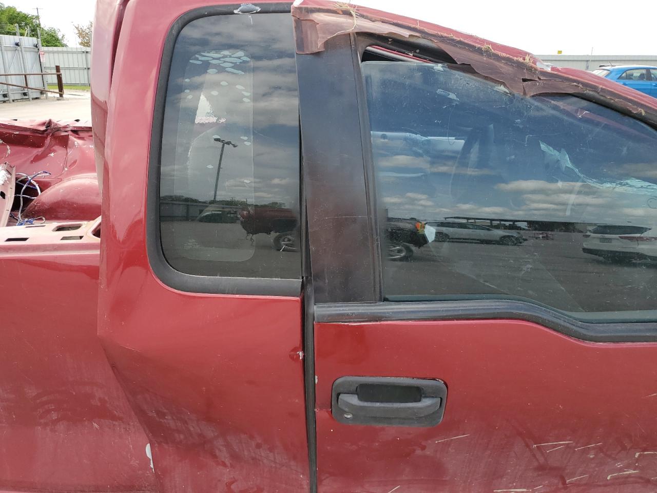 1FTRF12287KB61950 2007 Ford F150