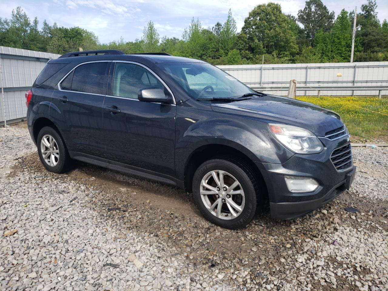 2GNFLFEK5H6107473 2017 Chevrolet Equinox Lt