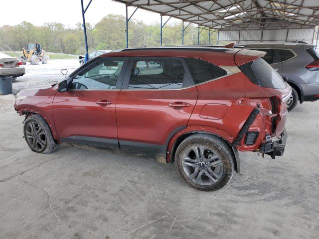 2023 Kia Seltos S VIN: KNDEU2AAXP7441486 Lot: 49134844
