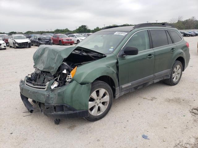 2011 Subaru Outback 2.5I Premium VIN: 4S4BRCGC2B3361498 Lot: 51653414