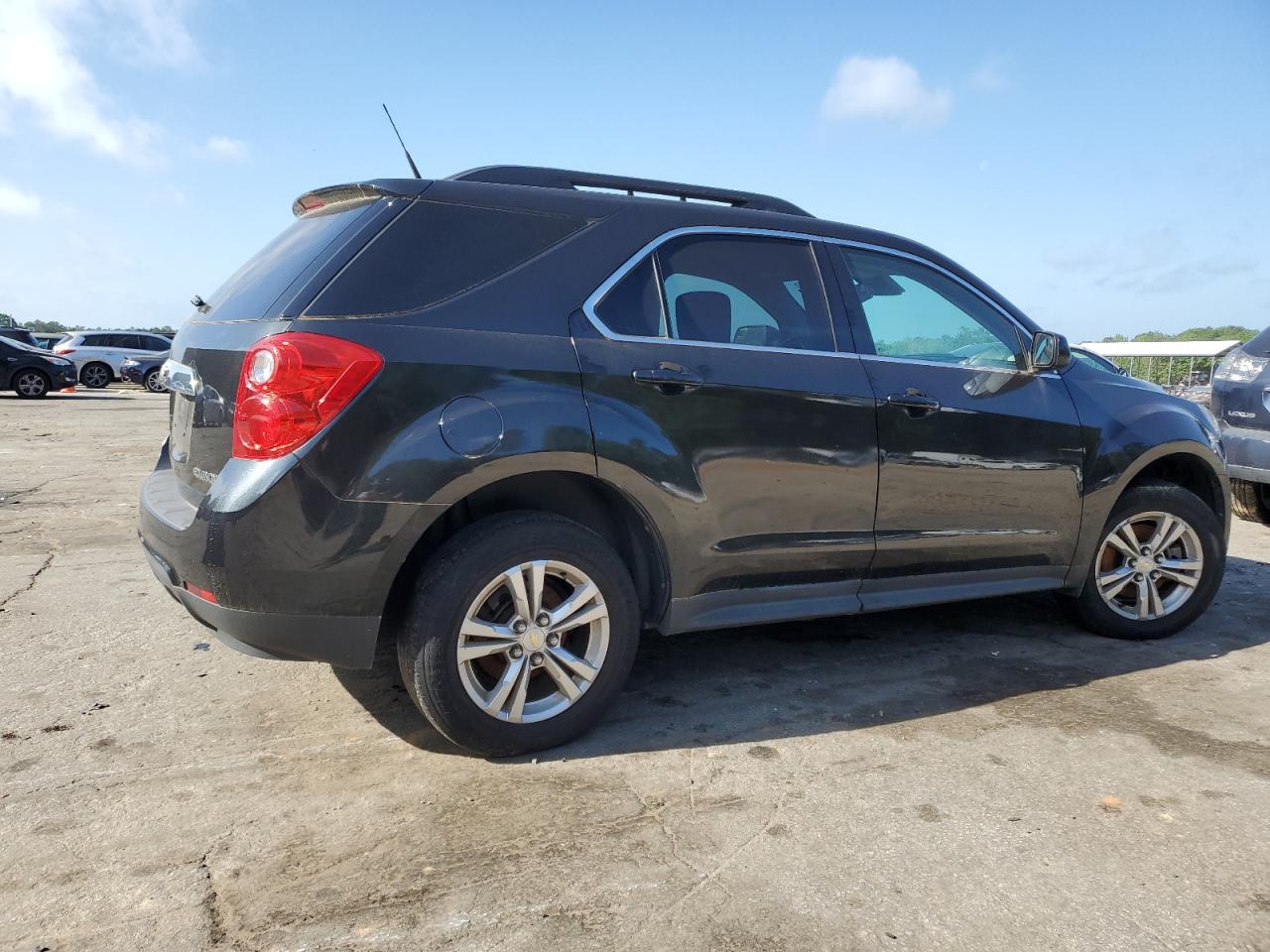 2012 Chevrolet Equinox Lt vin: 2GNFLEEK1C6288073