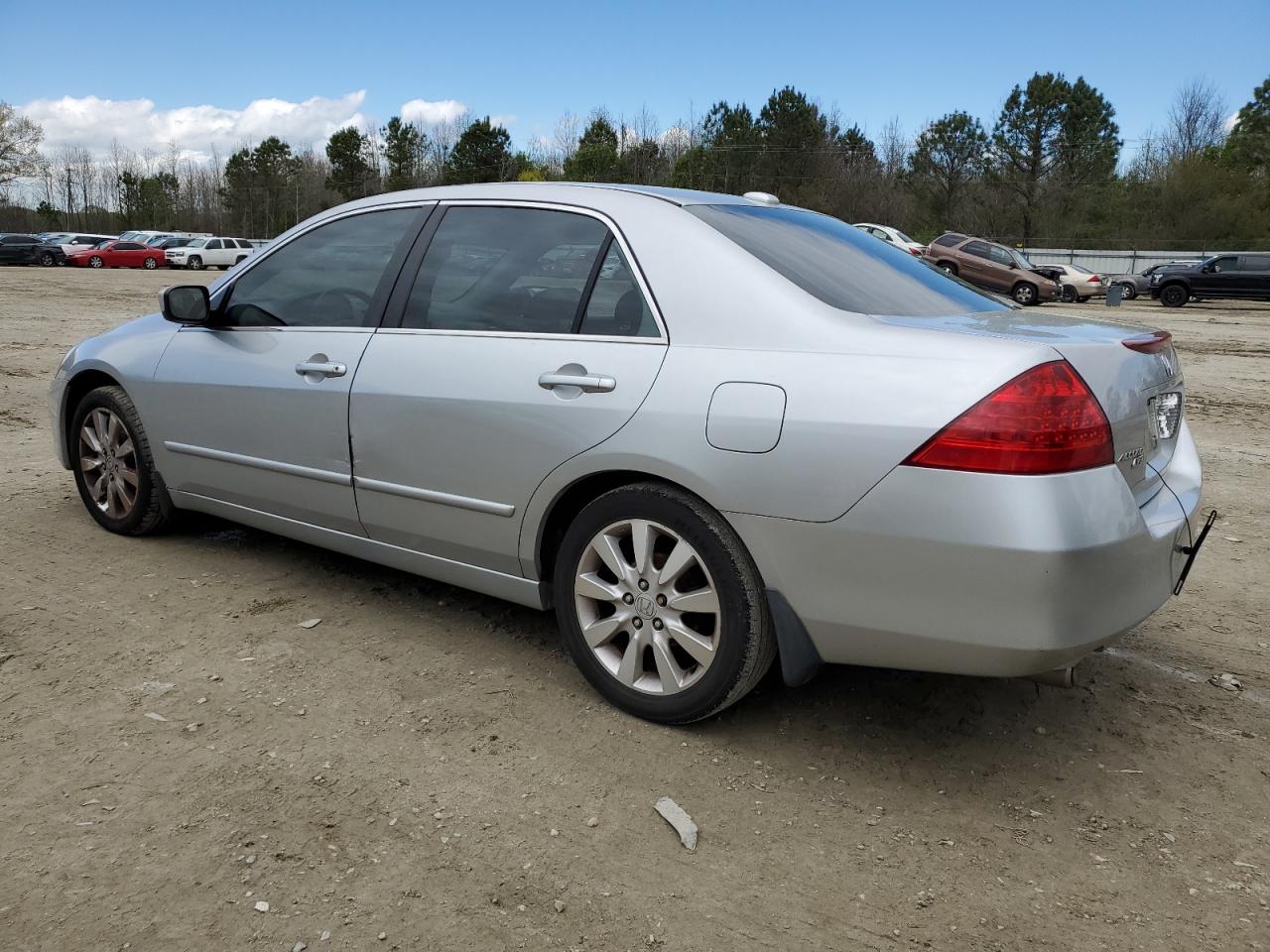 1HGCM66526A060857 2006 Honda Accord Ex