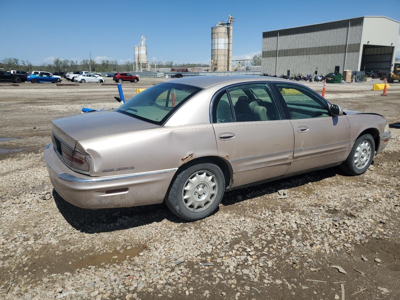 1G4CW52K0W4647163 1998 Buick Park Avenue