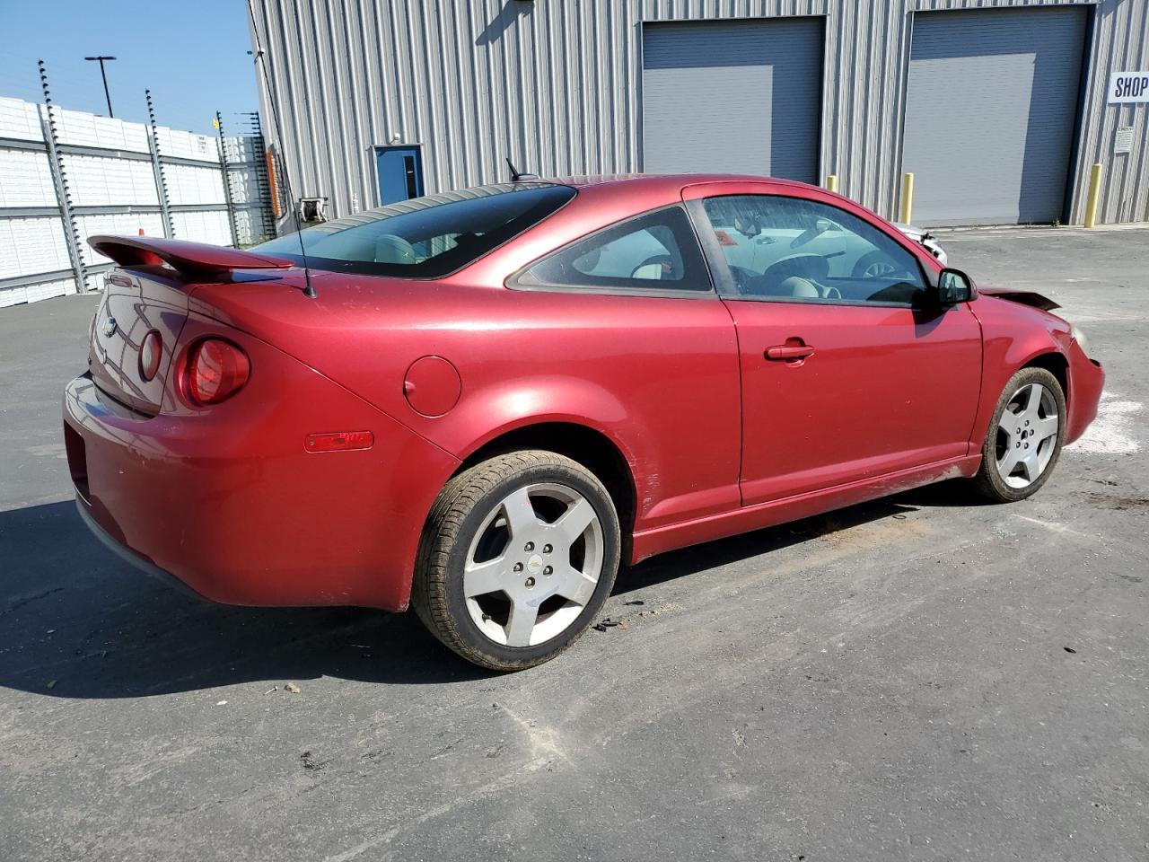 1G1AF1F56A7148019 2010 Chevrolet Cobalt 2Lt