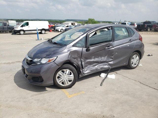 2019 Honda Fit Lx VIN: 3HGGK5H49KM750107 Lot: 50202304