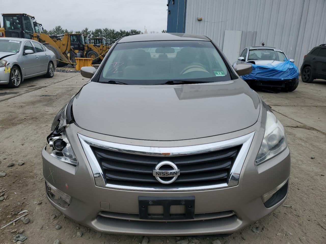 1N4AL3AP9DN408598 2013 Nissan Altima 2.5