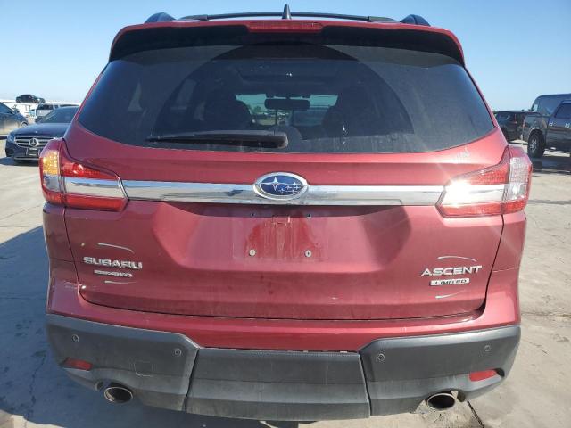 2022 Subaru Ascent Limited VIN: 4S4WMALD1N3445707 Lot: 51793524