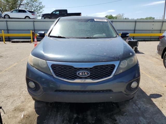 2011 Kia Sorento Ex VIN: 5XYKU3A16BG025990 Lot: 52306864