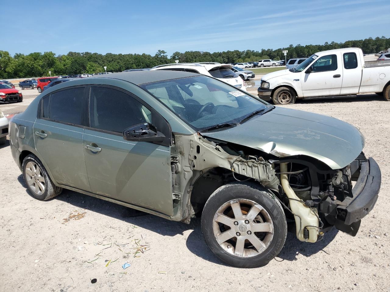 3N1AB61E07L626983 2007 Nissan Sentra 2.0