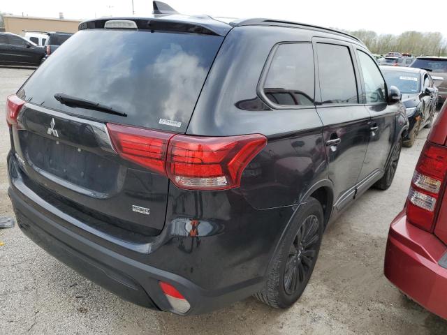 2020 Mitsubishi Outlander Se VIN: JA4AZ3A34LZ037342 Lot: 49063284