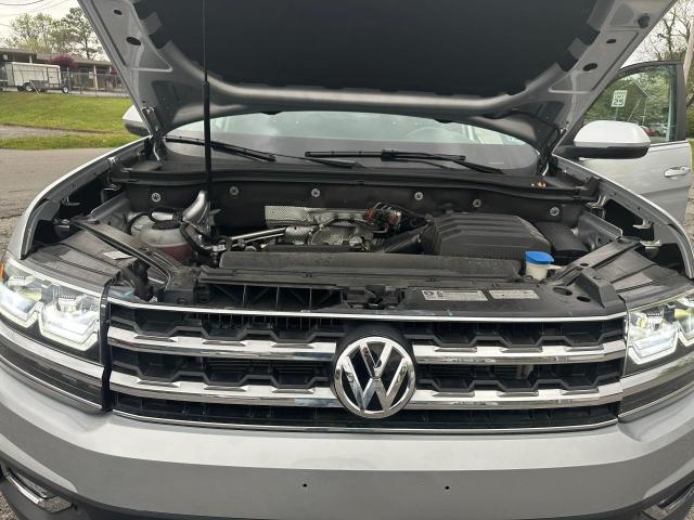 Lot #2457479226 2018 VOLKSWAGEN ATLAS SE salvage car