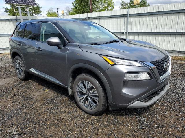 2021 Nissan Rogue Sv VIN: 5N1AT3BA7MC837492 Lot: 53127734