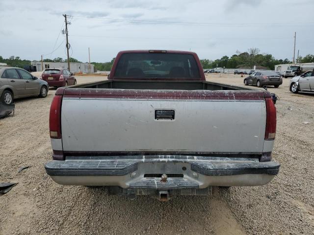 1997 Chevrolet Gmt-400 K2500 VIN: 1GCGK29J1VE170233 Lot: 50560344