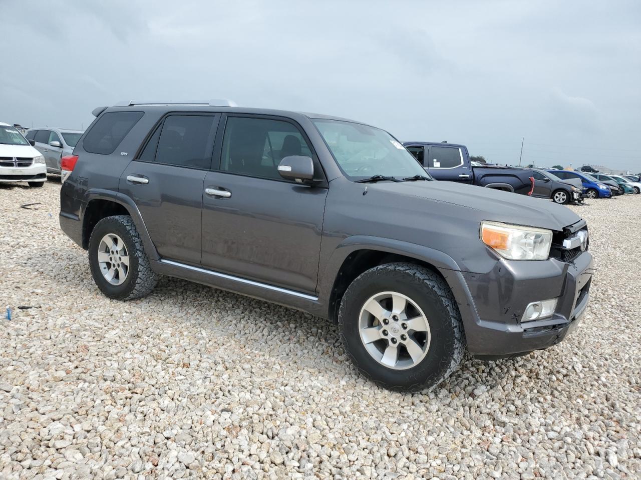 2013 Toyota 4Runner Sr5 vin: JTEZU5JR1D5063330